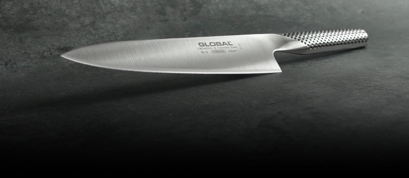 Chef & Knife