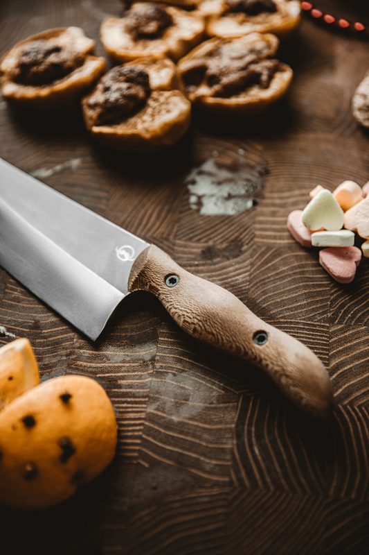 Chef & Knife
