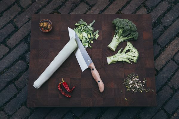 Chef & Knife snijplank 4