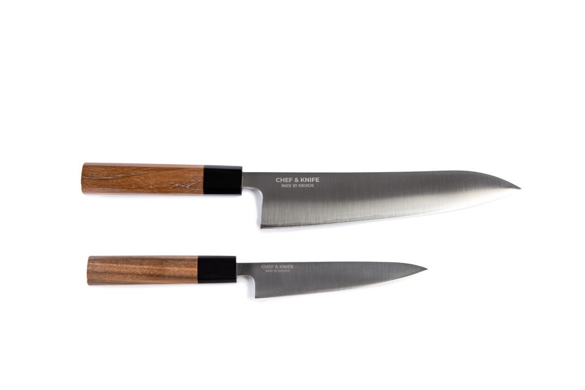 Chef & Knife
