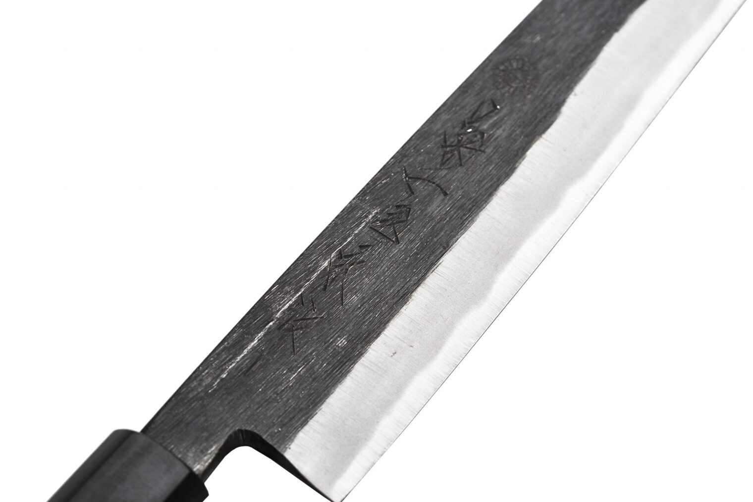 Kikuichi Kurouchi vleesmes 270mm - Afbeelding 3