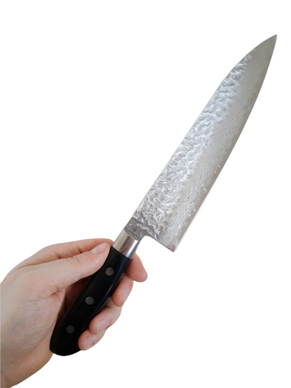 Chef & Knife