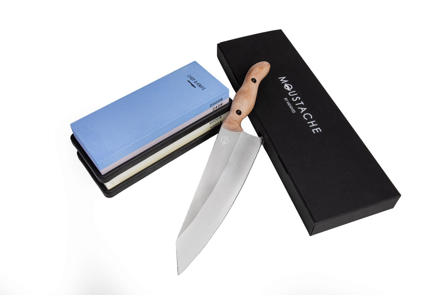 Watersteen Chef & Knife