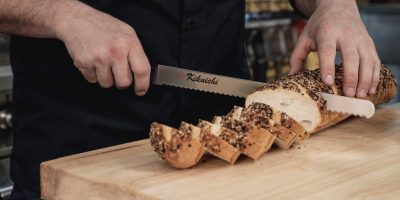 Kikuichi GM series Bread knife