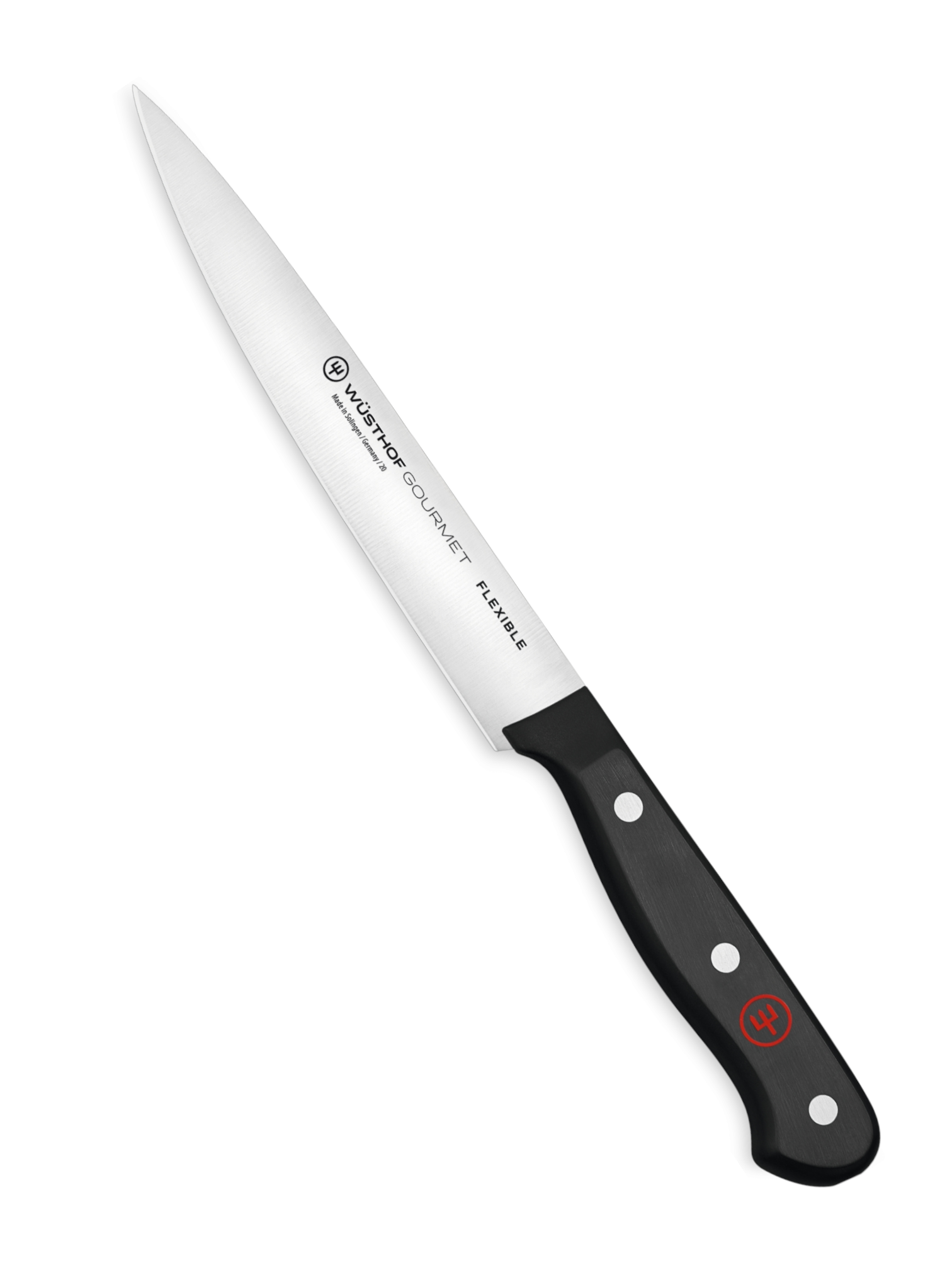 Wüsthof Gourmet flexibel fileermes 16 cm, 1025049116