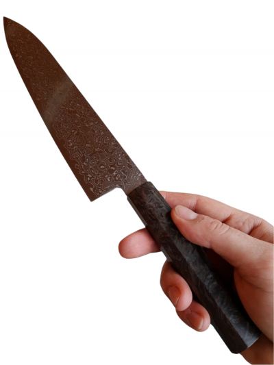 Kikuichi nwd carbon knife