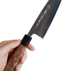 Kikuichi Ginsan santoku 165mm GW165