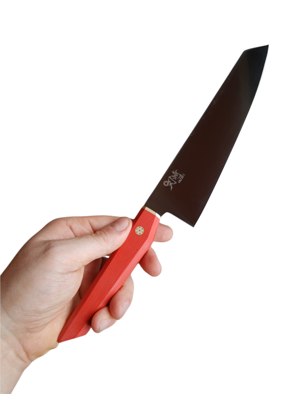 Chef & Knife