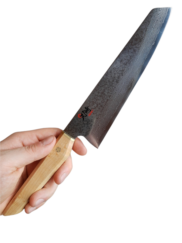 Chef & Knife