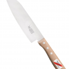 Robert Herder Santoku 165 mm koolstofstaal