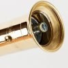 Brass pepper mill downside