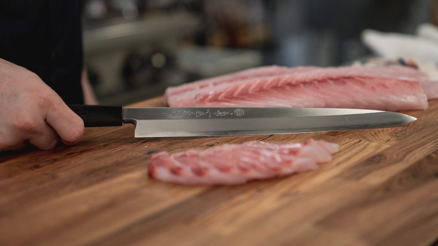 Chef & Knife