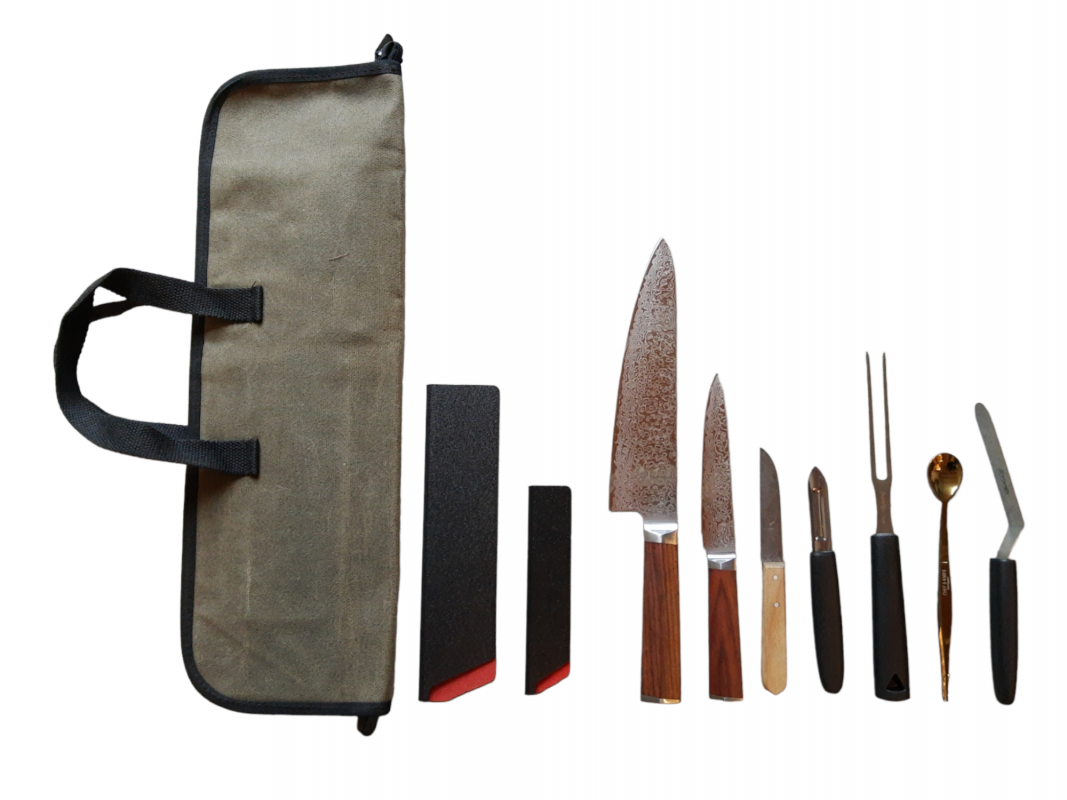 Chef & Knife