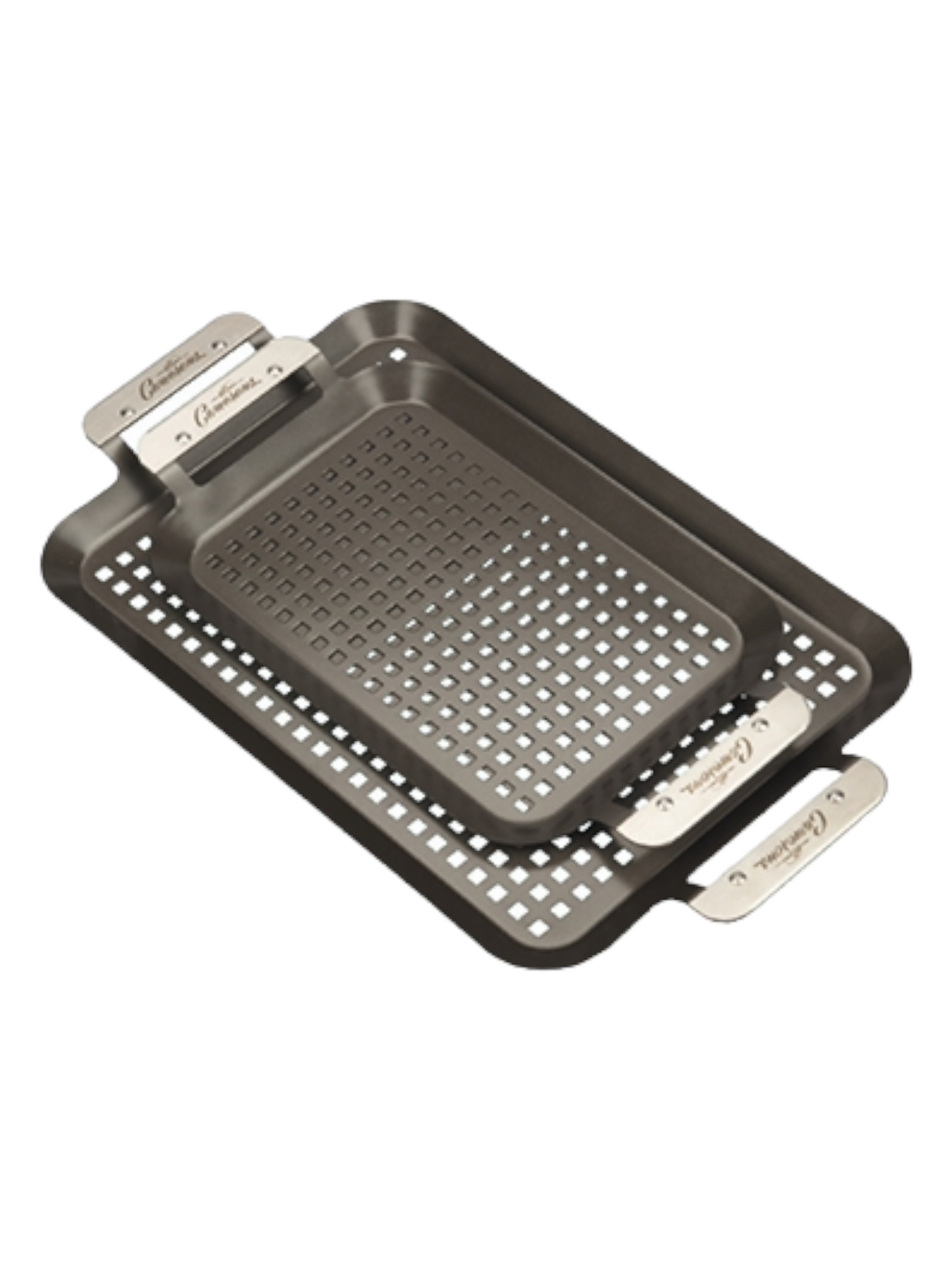 Camerons BBQ Grillplaat non-stick - 2 stuks