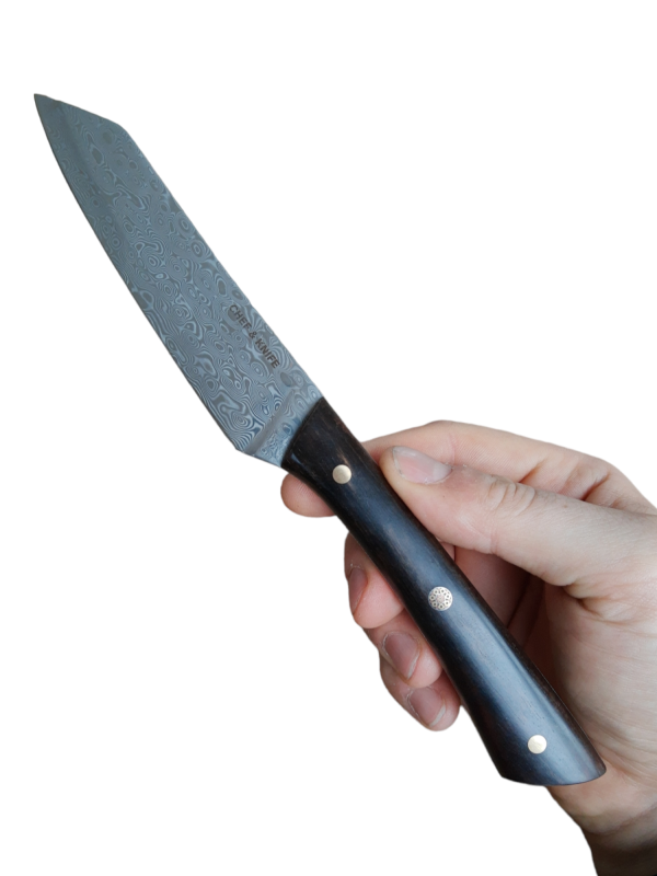 Chef & Knife