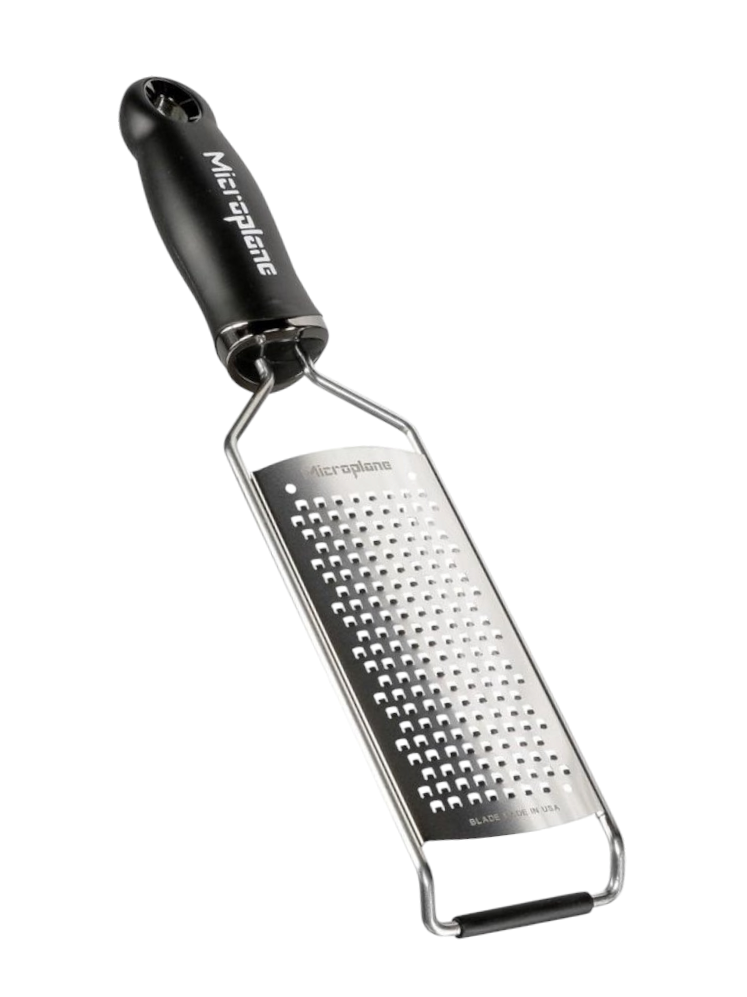 Microplane rasp Gourmet grof, RVS