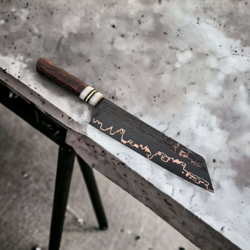 Chef & Knife