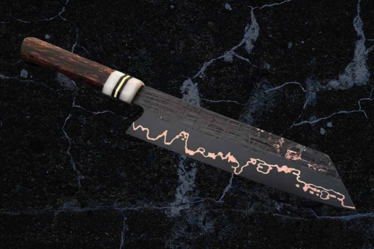 Chef & Knife