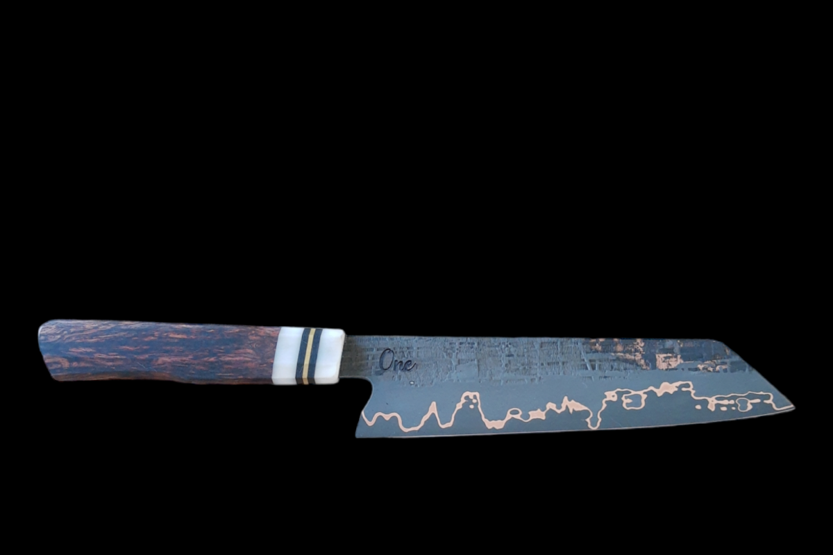Chef & Knife