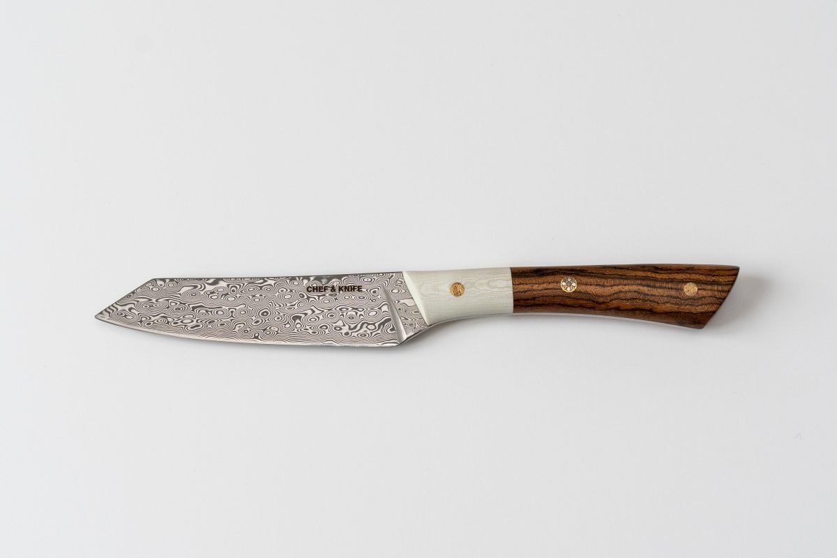 Chef & Knife