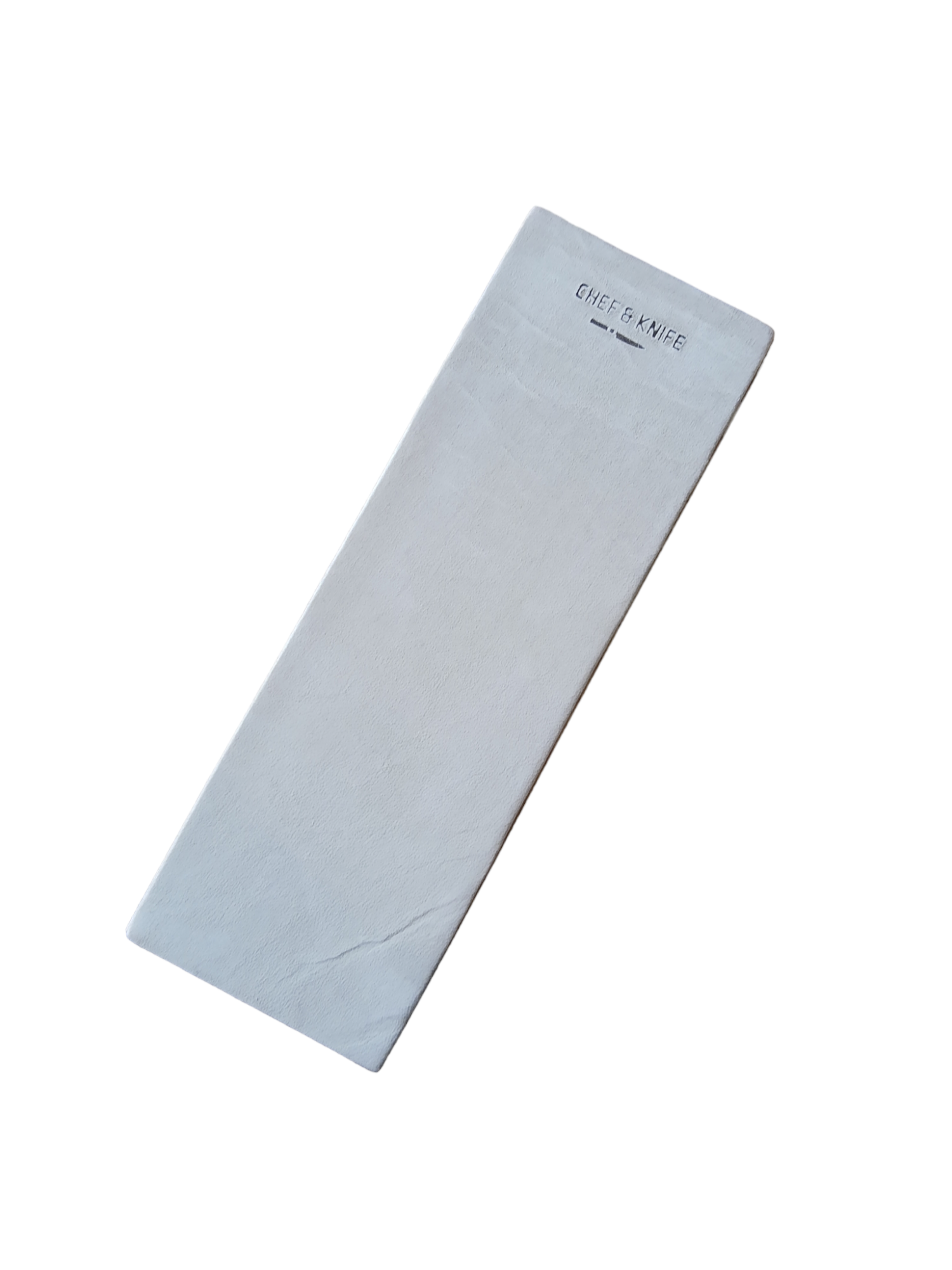 Chef & Knife strop 21 x 7 x 3 cm gladde zijde