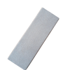 Chef & Knife strop 21 x 7 x 3 cm ruwe zijde