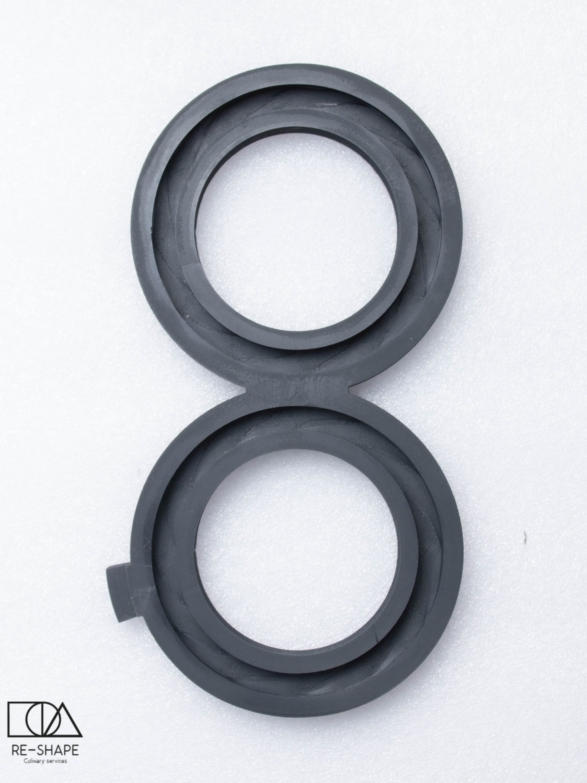 Silicone mal 360° Circle