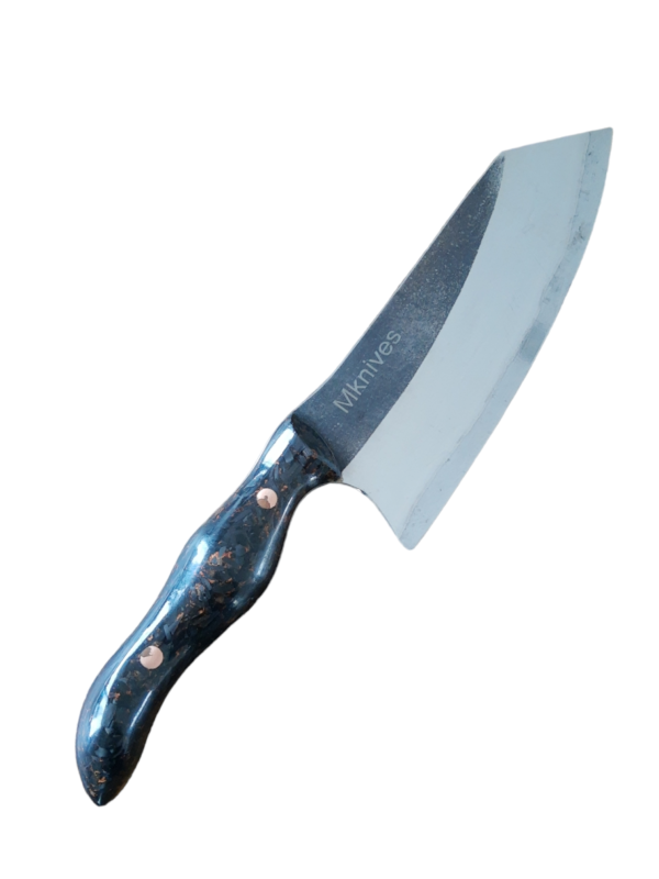Chef & Knife