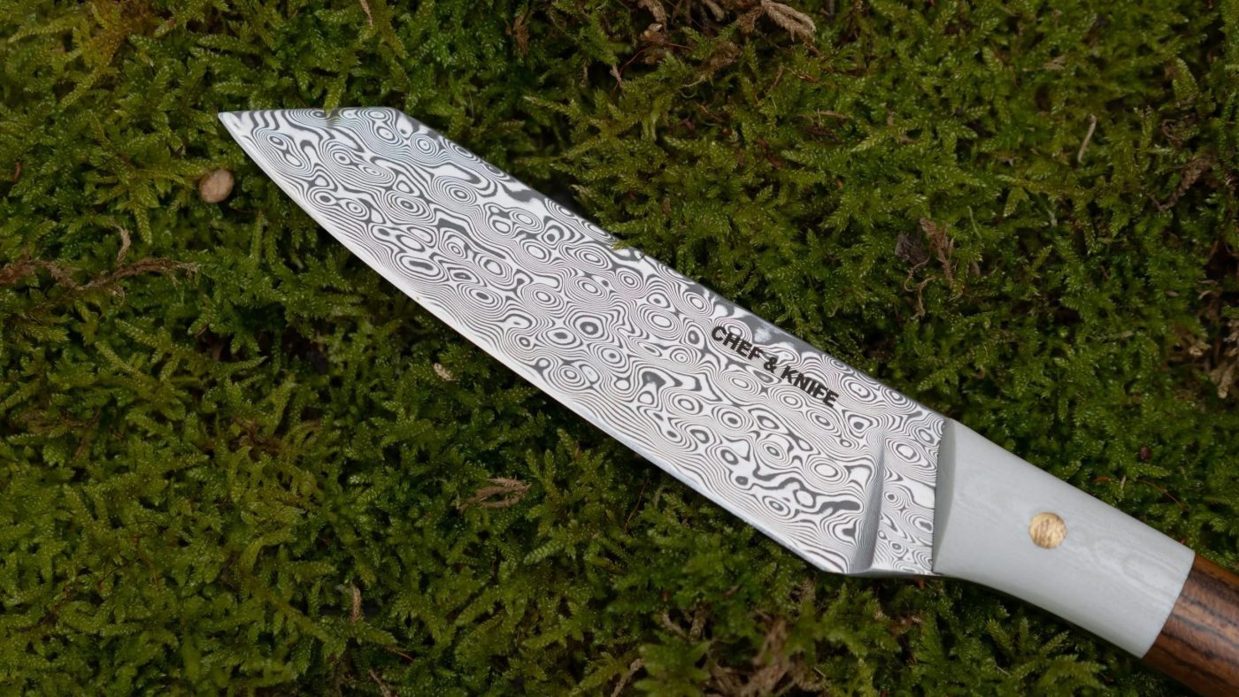 Chef & Knife