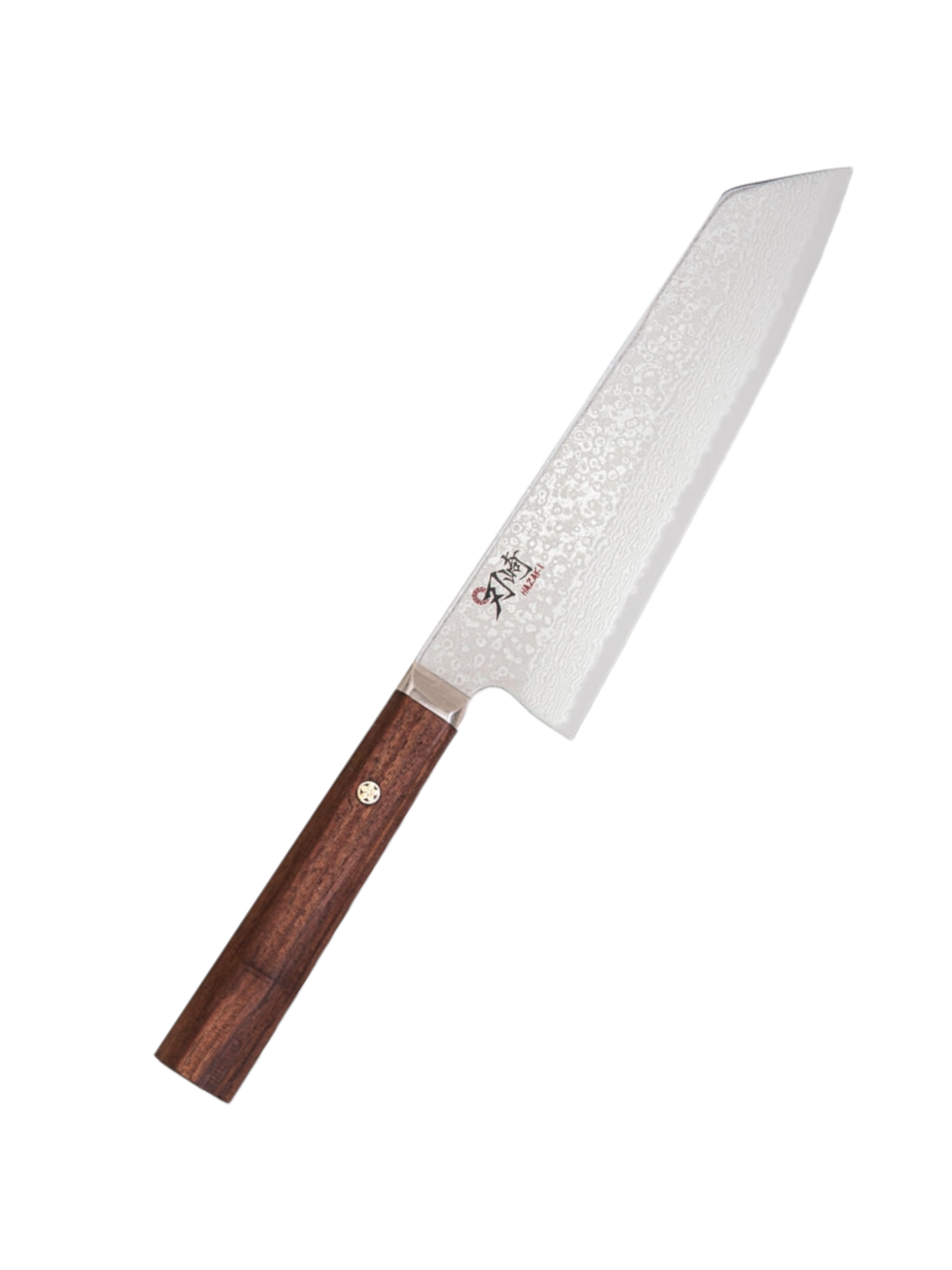 Hazaki pro santoku 180 mm chef and knife belgium kookwinkel recepten koken koksmessen keukenmessen