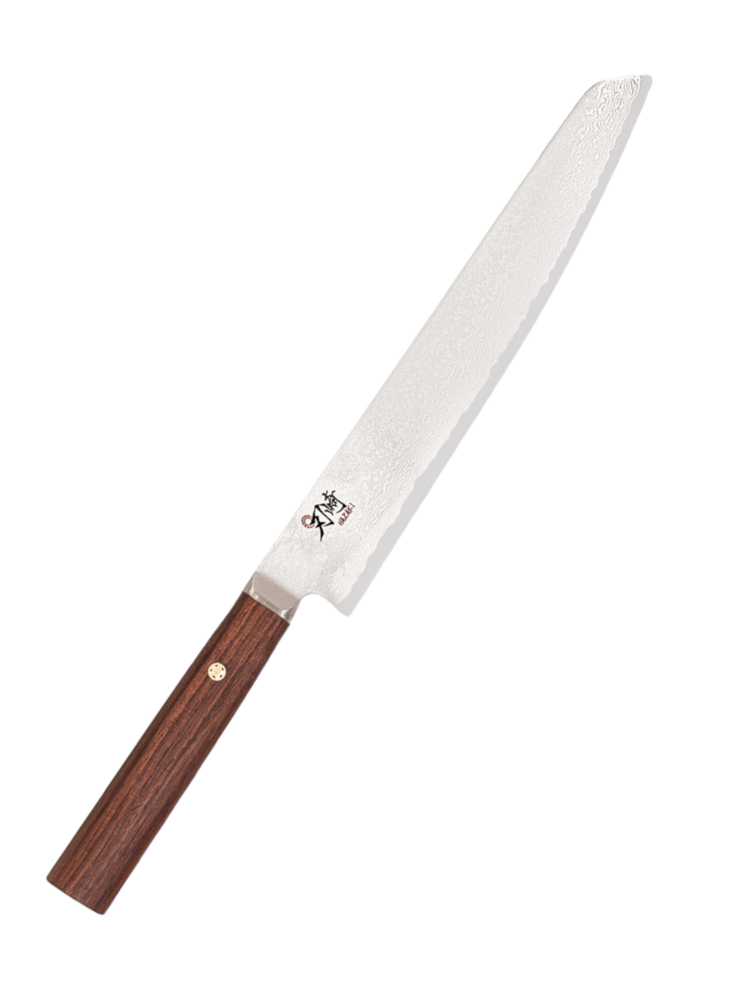 Hazaki pro sujihiki 235 mm chef and knife belgium kookwinkel recepten koken koksmessen keukenmessen