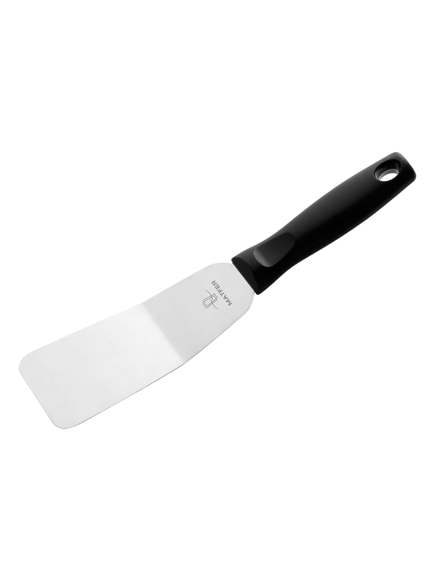 Matfer keuken spatula 6 x 15 cm chef and knife belgium kookwinkel recepten koken koksmessen keukenmessen