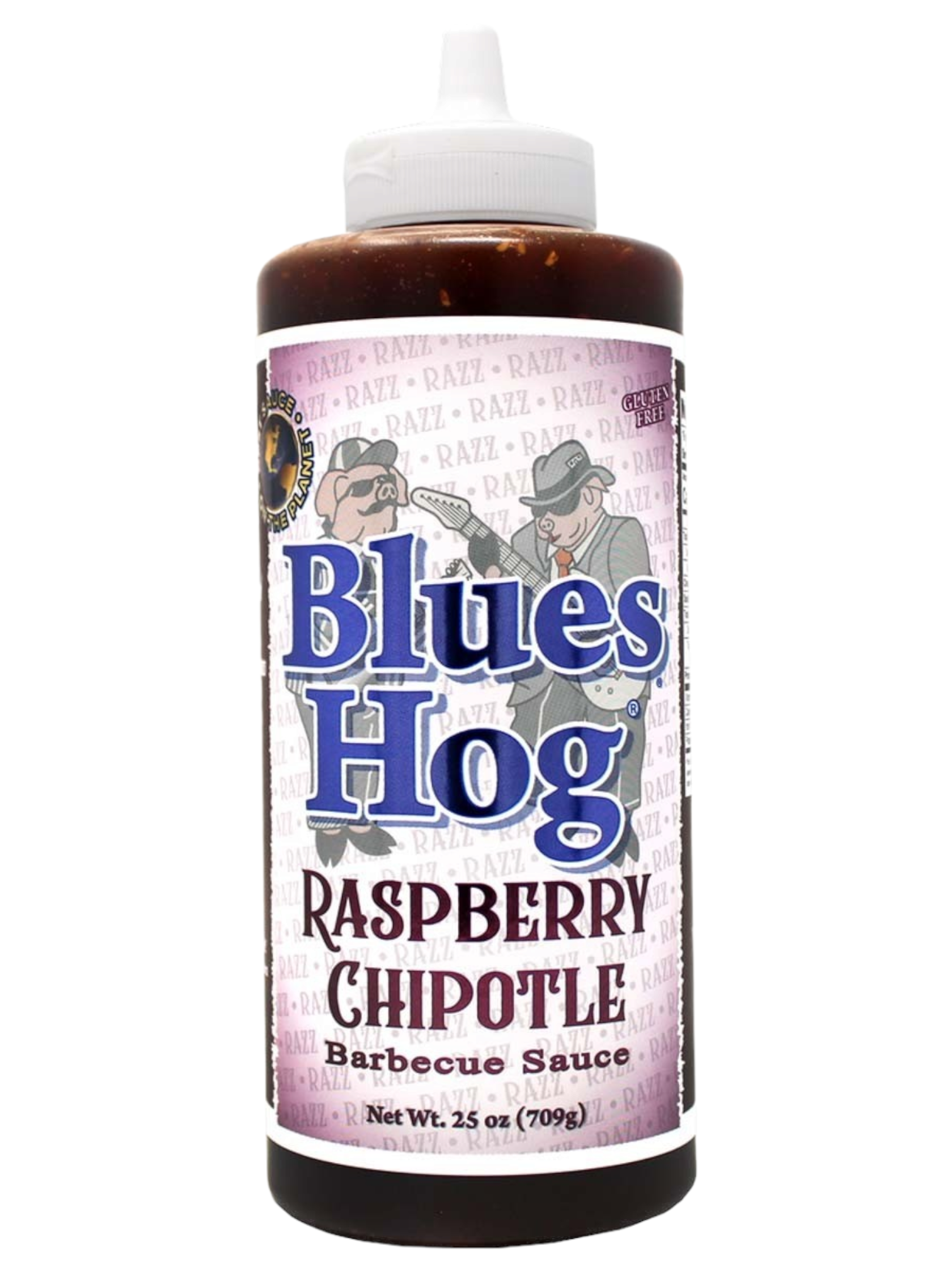 Blues Hog Raspberry Chipotle Sauce