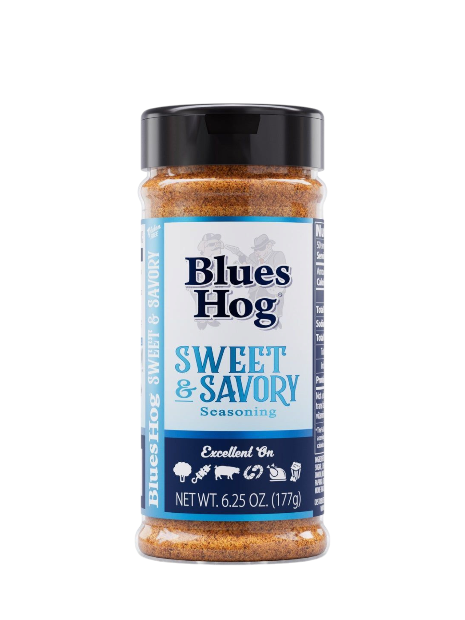 Blues Hog Sweet & Savory Seasoning