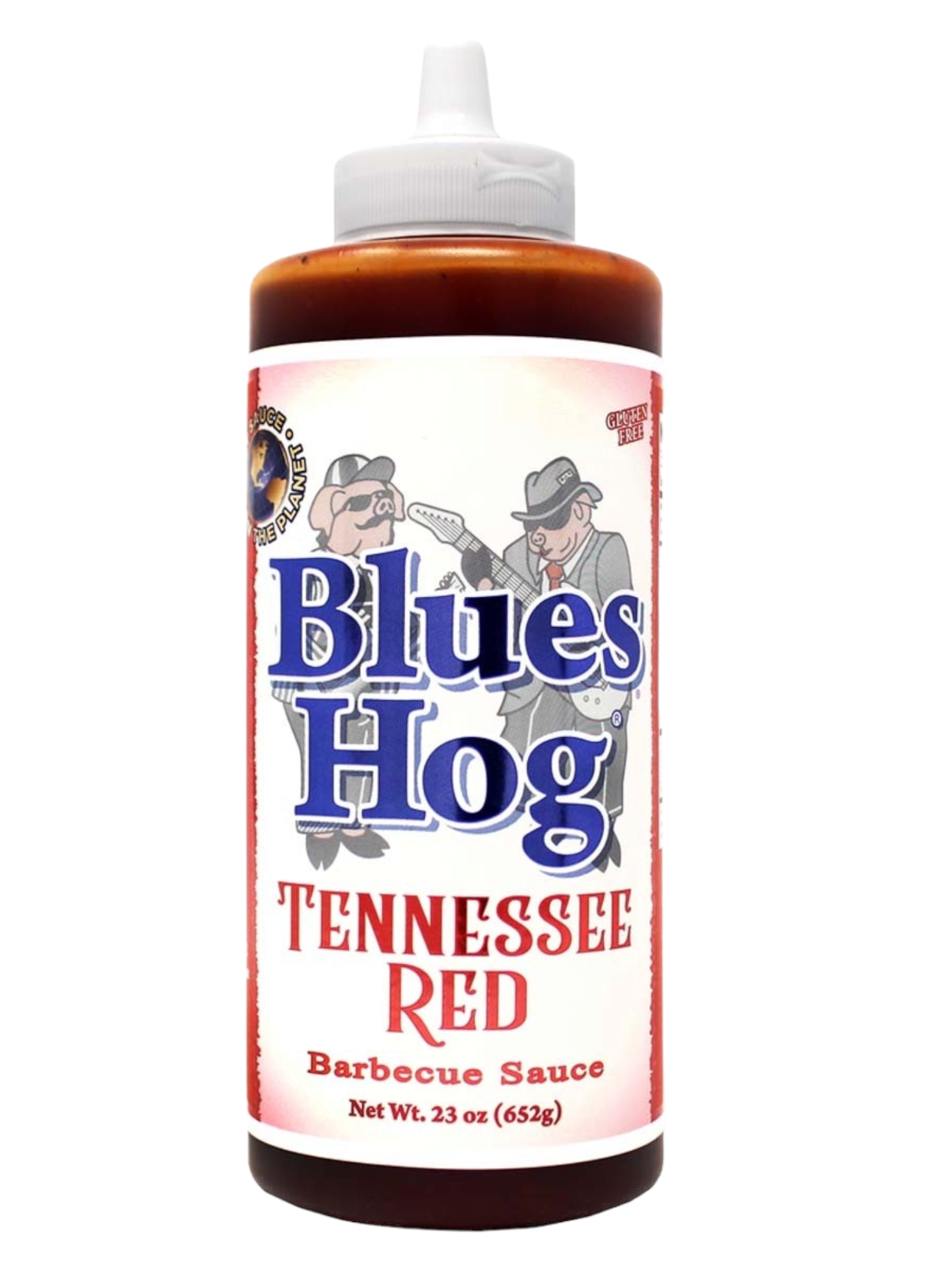 Blues Hog Tennessee Red Sauce