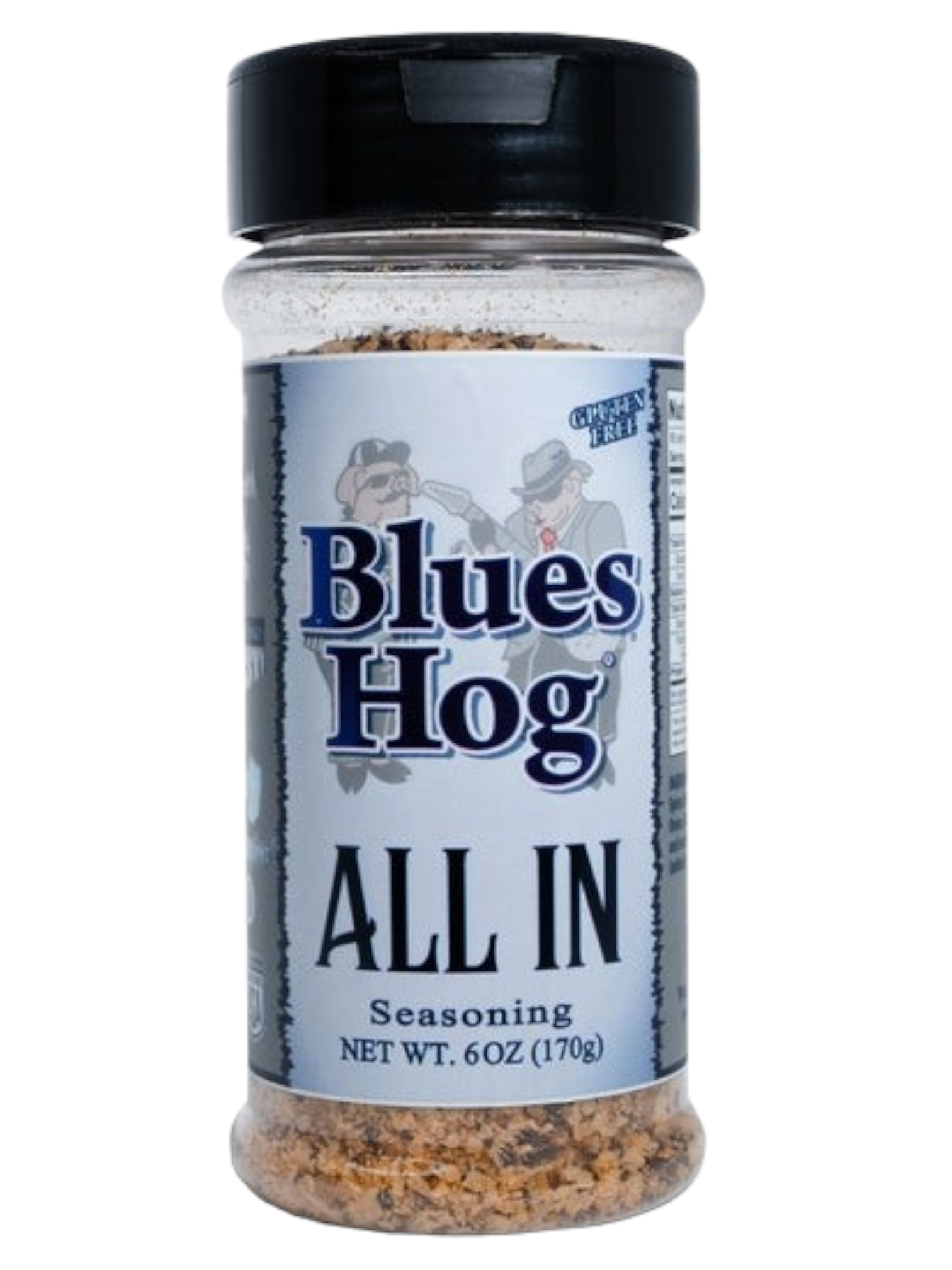 Blues Hog all in