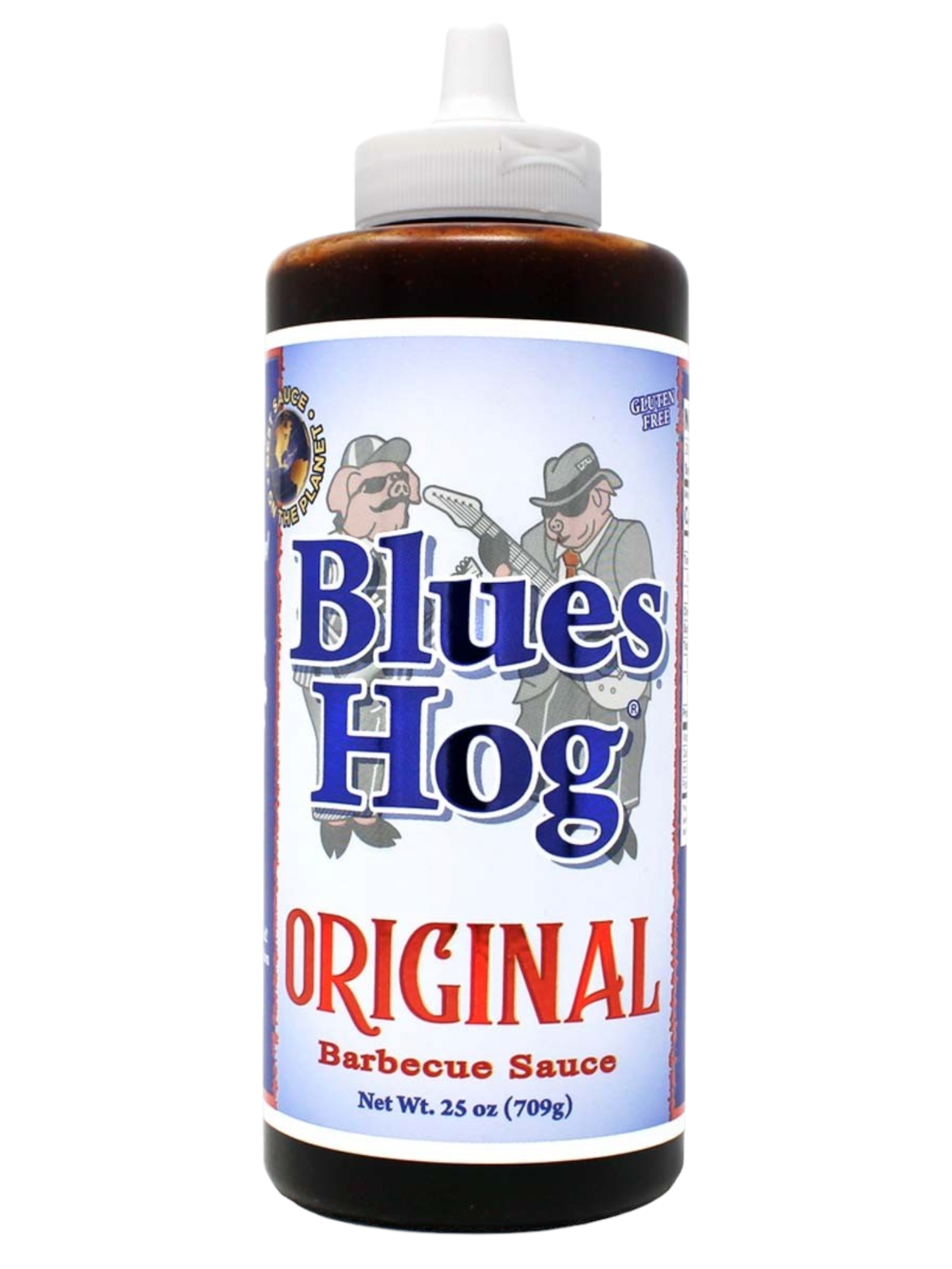 Blues Hog original sauce