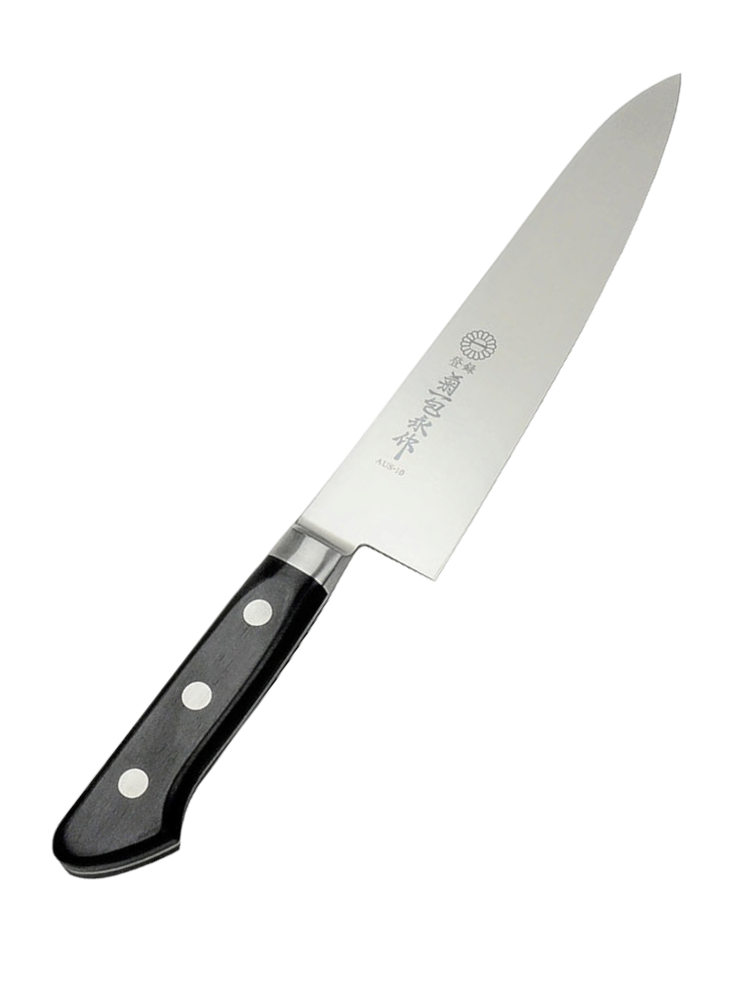 Kikuichi molybdenum chef 210 mm chef and knife belgium kookwinkel recepten koken koksmessen keukenmessen