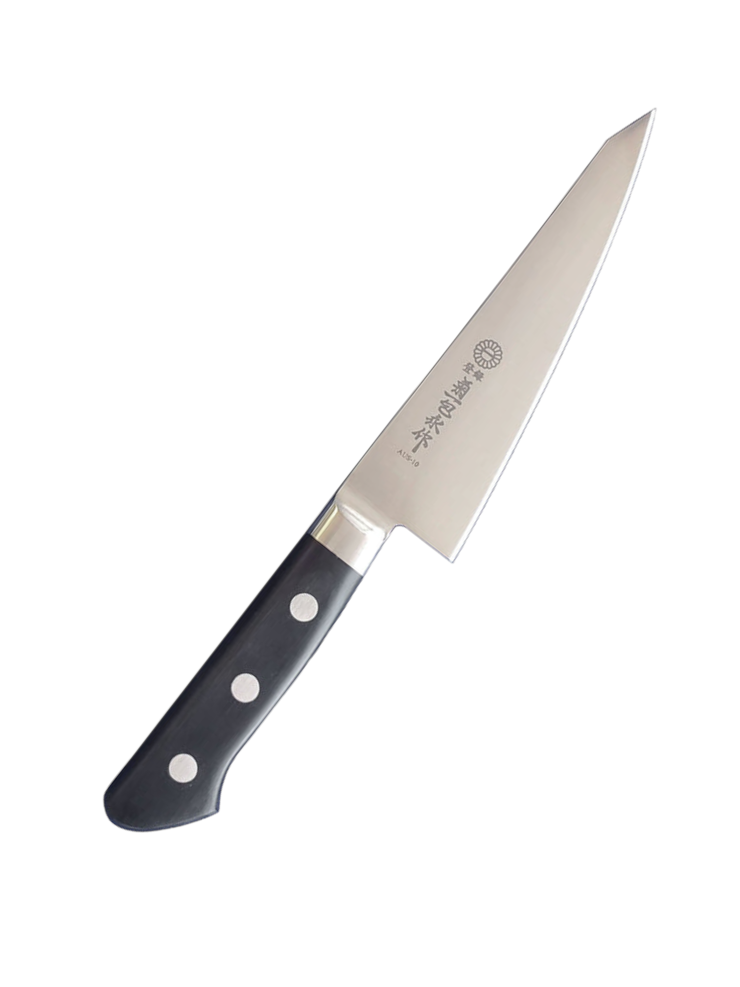 Kikuichi molybdenum honesuki 150 mm chef and knife belgium kookwinkel recepten koken koksmessen keukenmessen