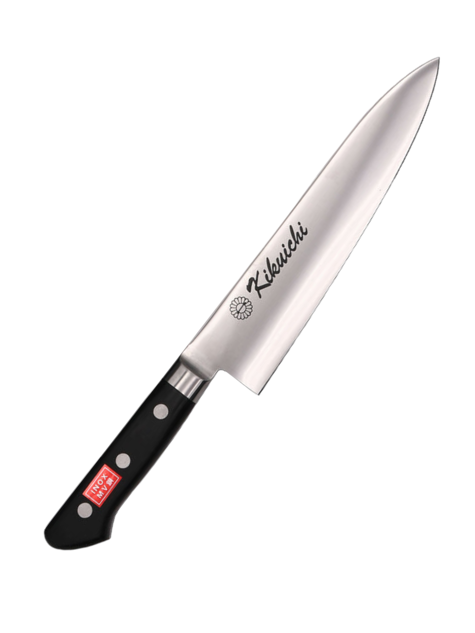 Kikuichi molybdenum yodeba 210 mm chef and knife belgium kookwinkel recepten koken koksmessen keukenmessen