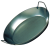 Matfer paella pan 360 mm chef and knife belgium kookwinkel recepten koken