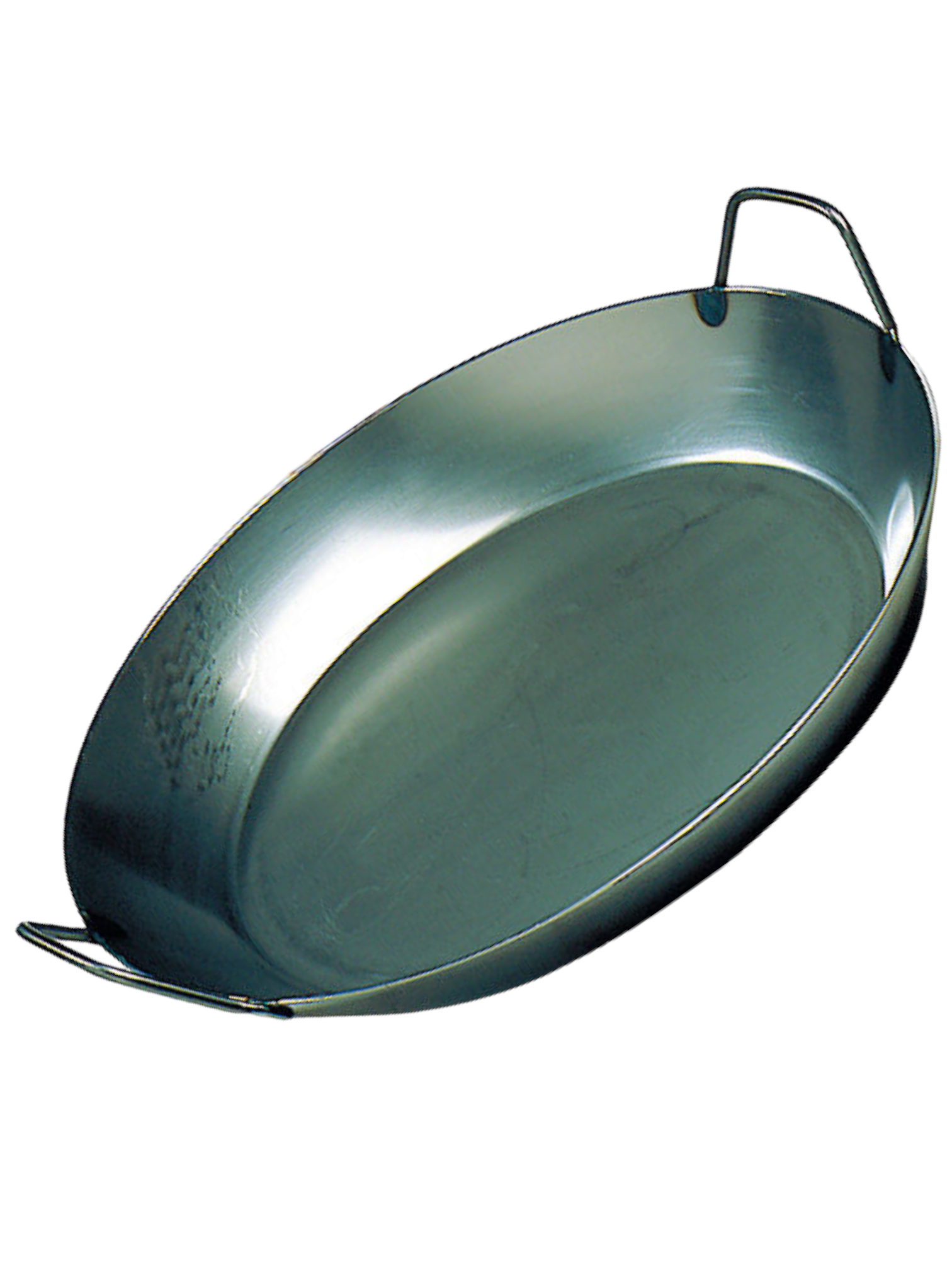 Matfer paella pan 360 mm chef and knife belgium kookwinkel recepten koken