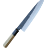 Kikumori kikuzuki chef 210 mm chef and knife belgium kookwinkel recepten koken koksmessen keukenmessen