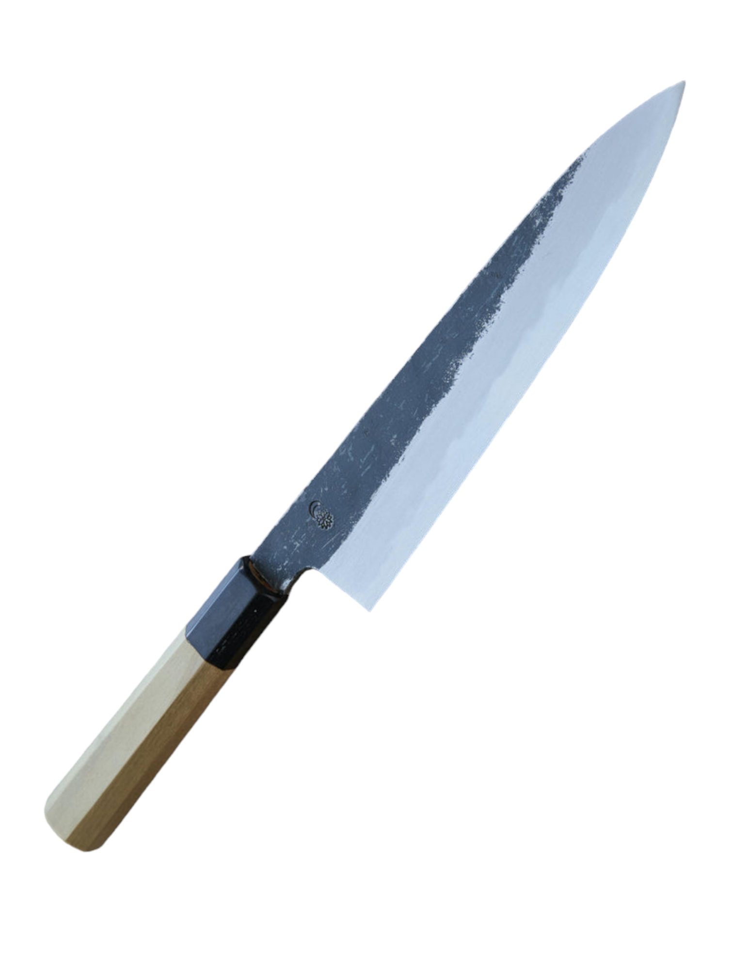 Kikumori kikuzuki chef 210 mm chef and knife belgium kookwinkel recepten koken koksmessen keukenmessen