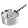 Kuhn Montreux steelpan 2L – 180mm chef and knife belgium kookwinkel recepten koken koksmessen keukenmessen