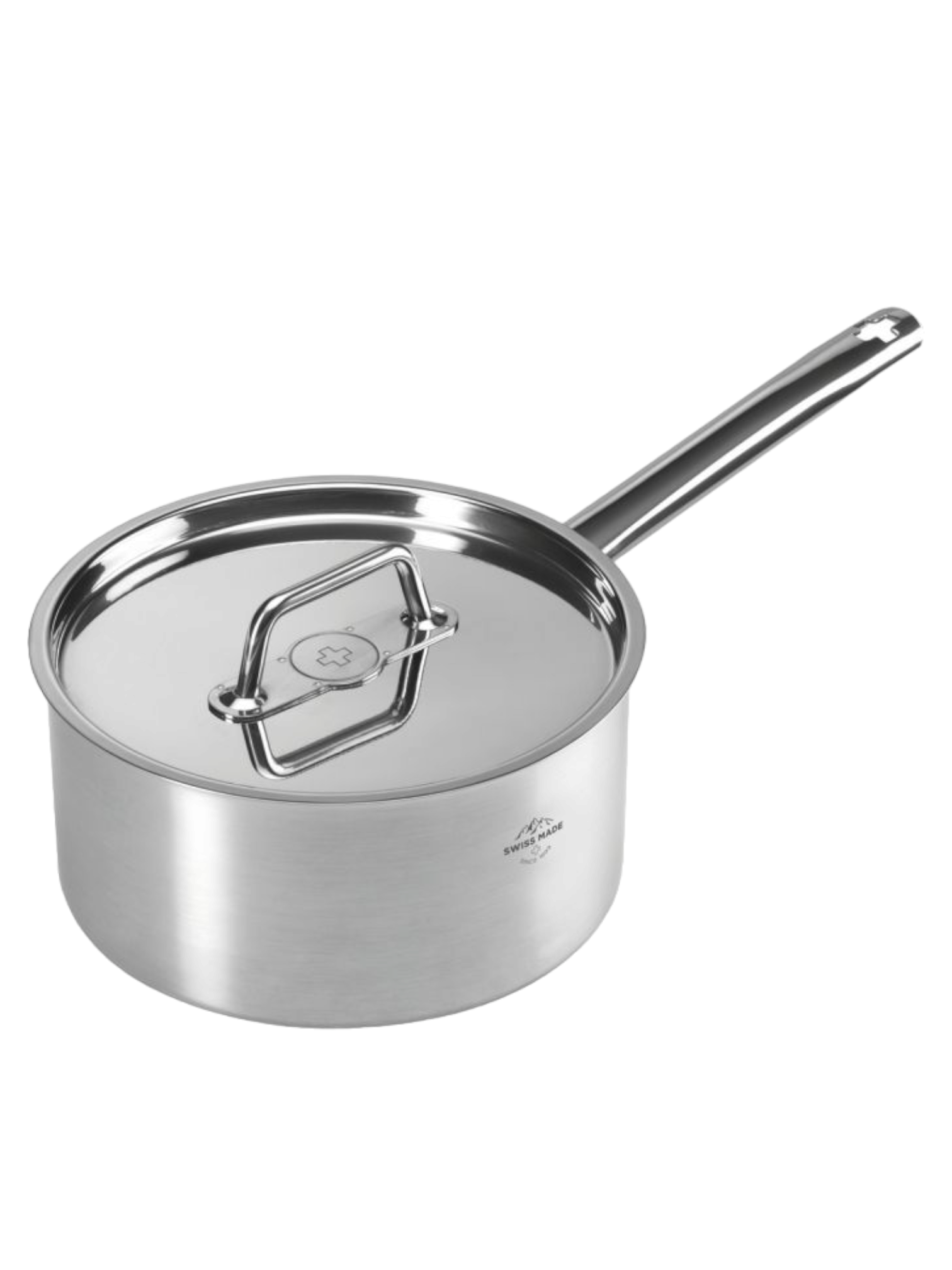 Kuhn Montreux steelpan 2L – 180mm chef and knife belgium kookwinkel recepten koken koksmessen keukenmessen