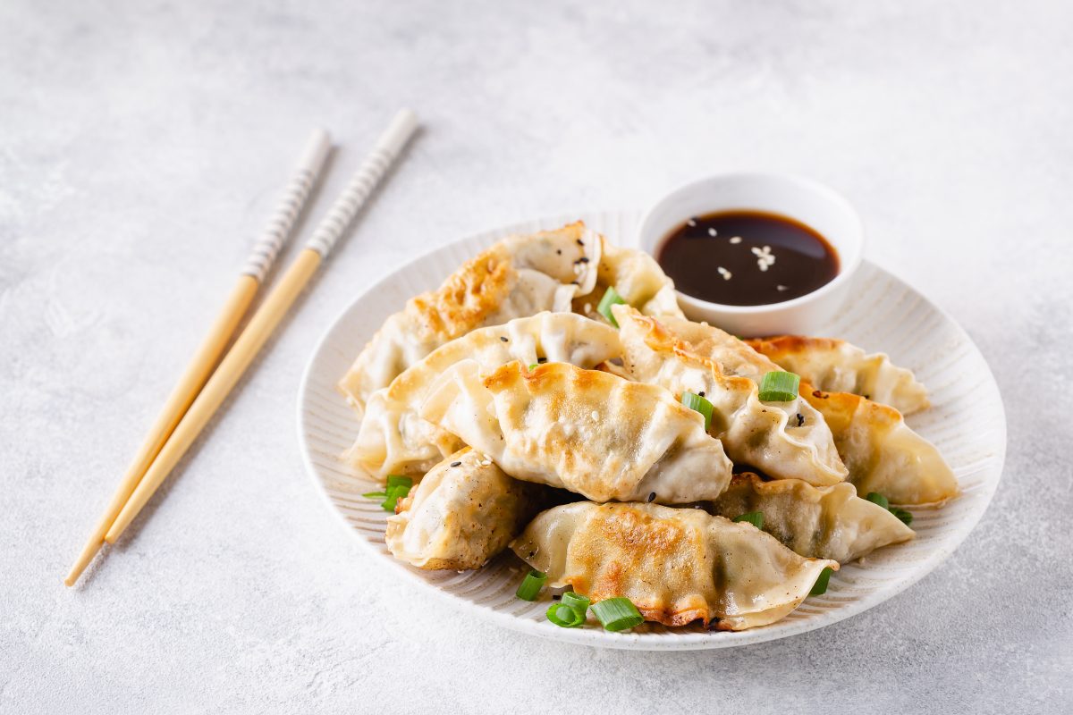 Dumpling met gehakt recepten chef and knife belgium kookwinkel