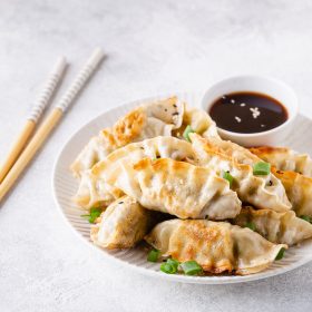 Dumpling met gehakt recepten chef and knife belgium kookwinkel