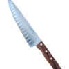 Granton chef mes rosewood 21 cm