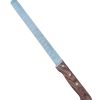 Granton vlees mes rosewood 25 cm